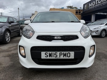 Used Kia Picanto 2015 for sale - 79312068: Photo