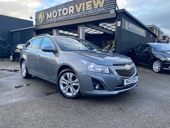 2013 (13) - 1.7 VCDi LTZ 5dr [Nav]