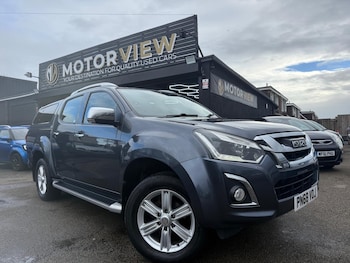 Used Isuzu D-Max 2018 for sale - 76402935: Photo