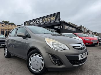 Used Vauxhall Corsa 2011 for sale - 79284377: Photo