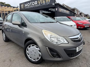 Used Vauxhall Corsa 2011 for sale - 79284377: Photo