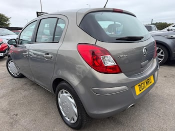 Used Vauxhall Corsa 2011 for sale - 79284377: Photo