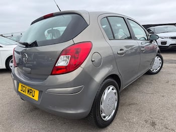 Used Vauxhall Corsa 2011 for sale - 79284377: Photo