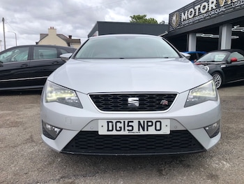 Used SEAT Leon 2015 for sale - 78630409: Photo