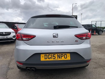 Used SEAT Leon 2015 for sale - 78630409: Photo