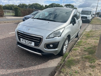 Used Peugeot 3008 2016 for sale - 79569032: Photo