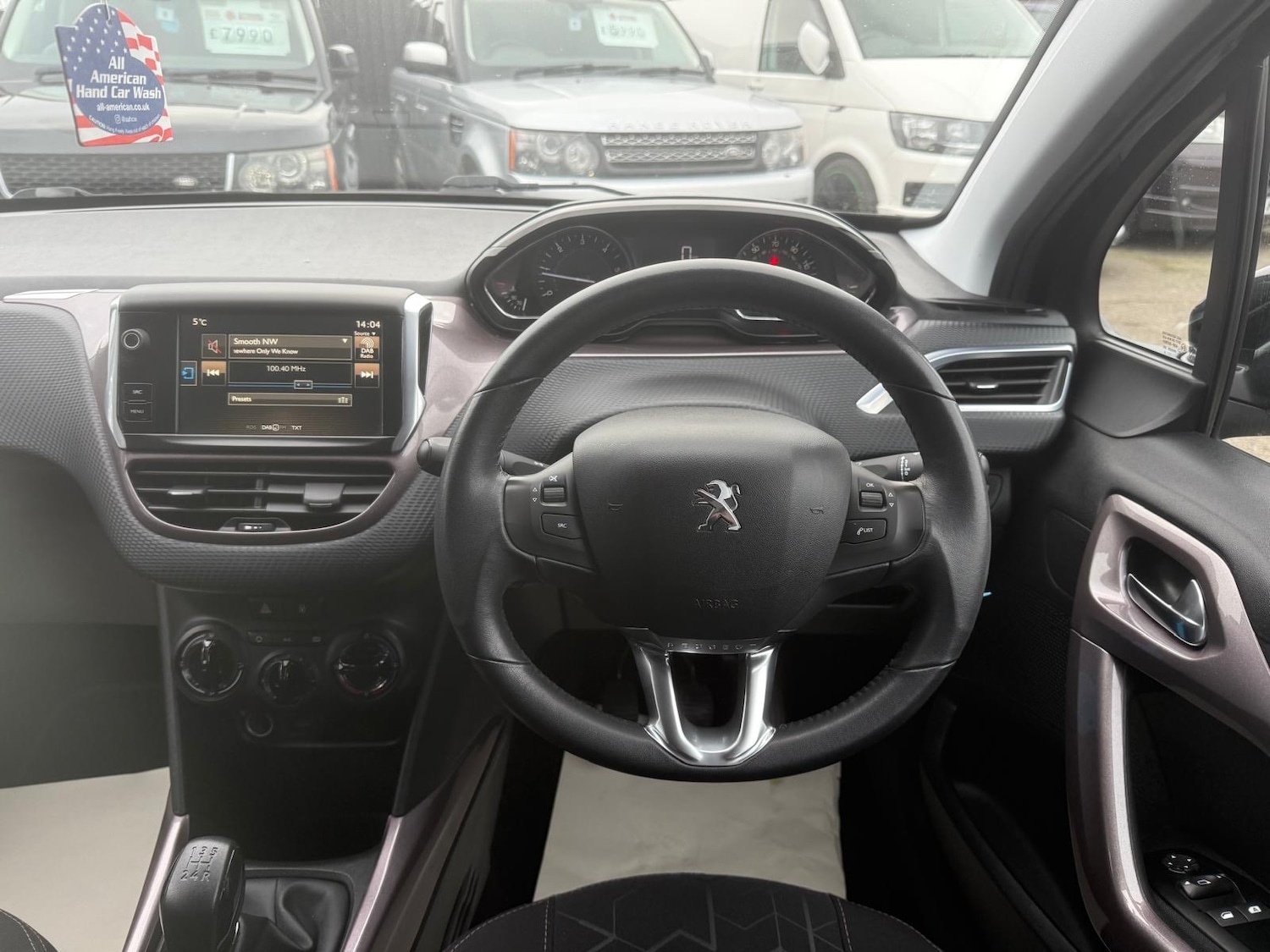 Used Peugeot 2008 2015 for sale - 77090192: Photo 11