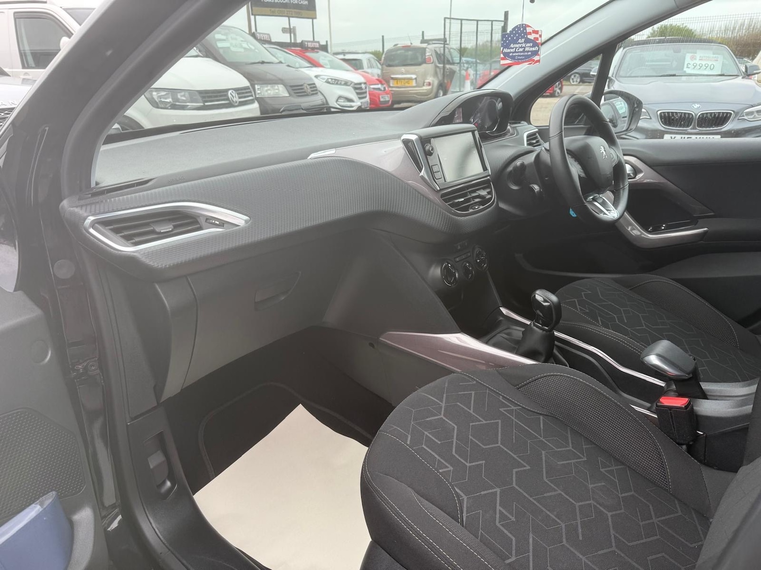 Used Peugeot 2008 2015 for sale - 77090192: Photo 13