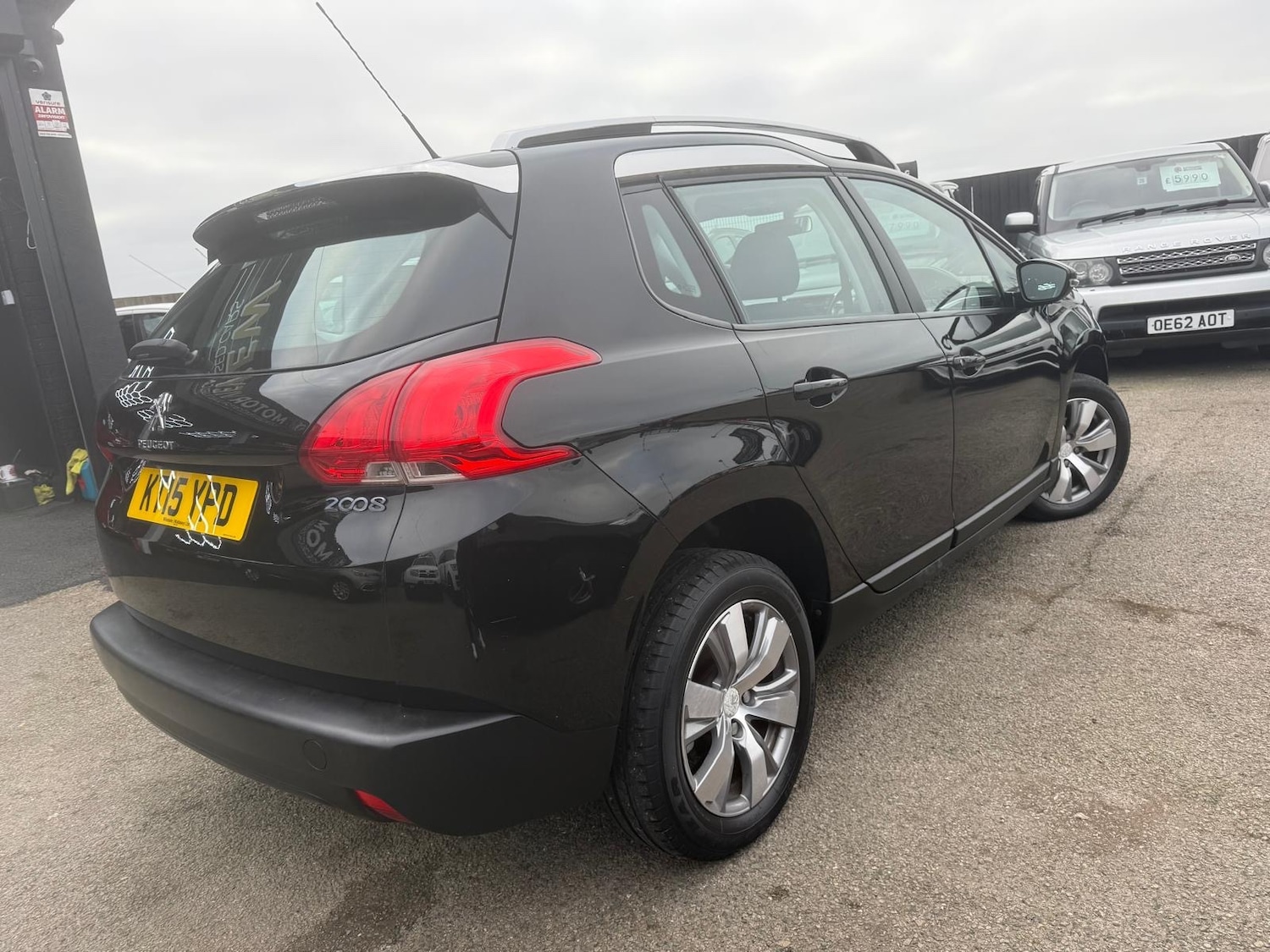 Used Peugeot 2008 2015 for sale - 77090192: Photo 5