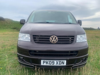 Used Volkswagen Caravelle 2009 for sale - 76526138: Photo