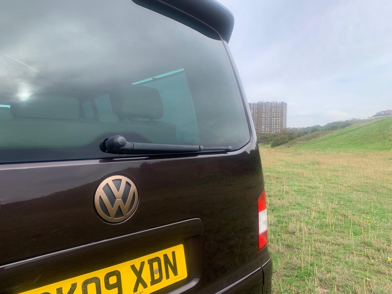 Used Volkswagen Caravelle 2009 for sale - 76526138: Photo 43