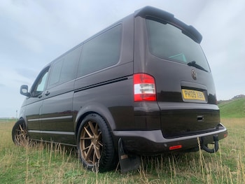 Used Volkswagen Caravelle 2009 for sale - 76526138: Photo