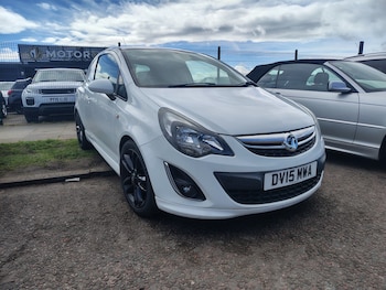 Vauxhall Corsa feature image