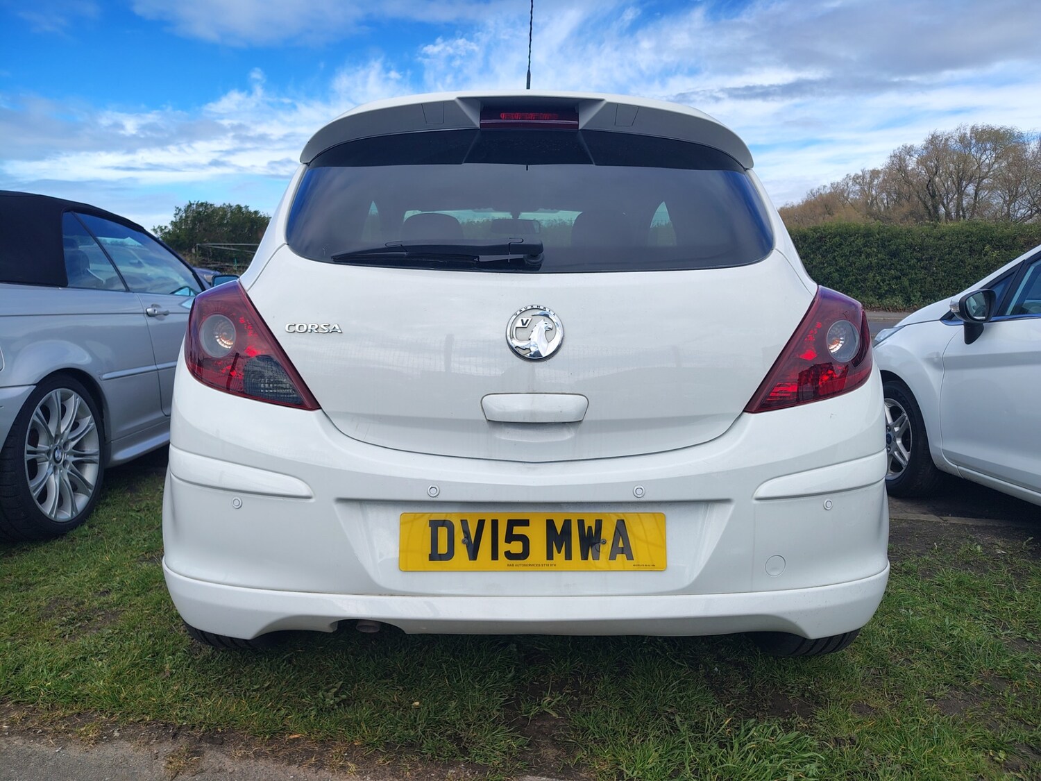 Used Vauxhall Corsa 2015 for sale - 77589976: Photo 5