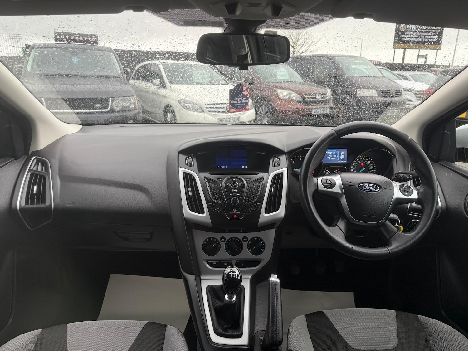 Used Ford Focus 2014 for sale - 77104594: Photo 11