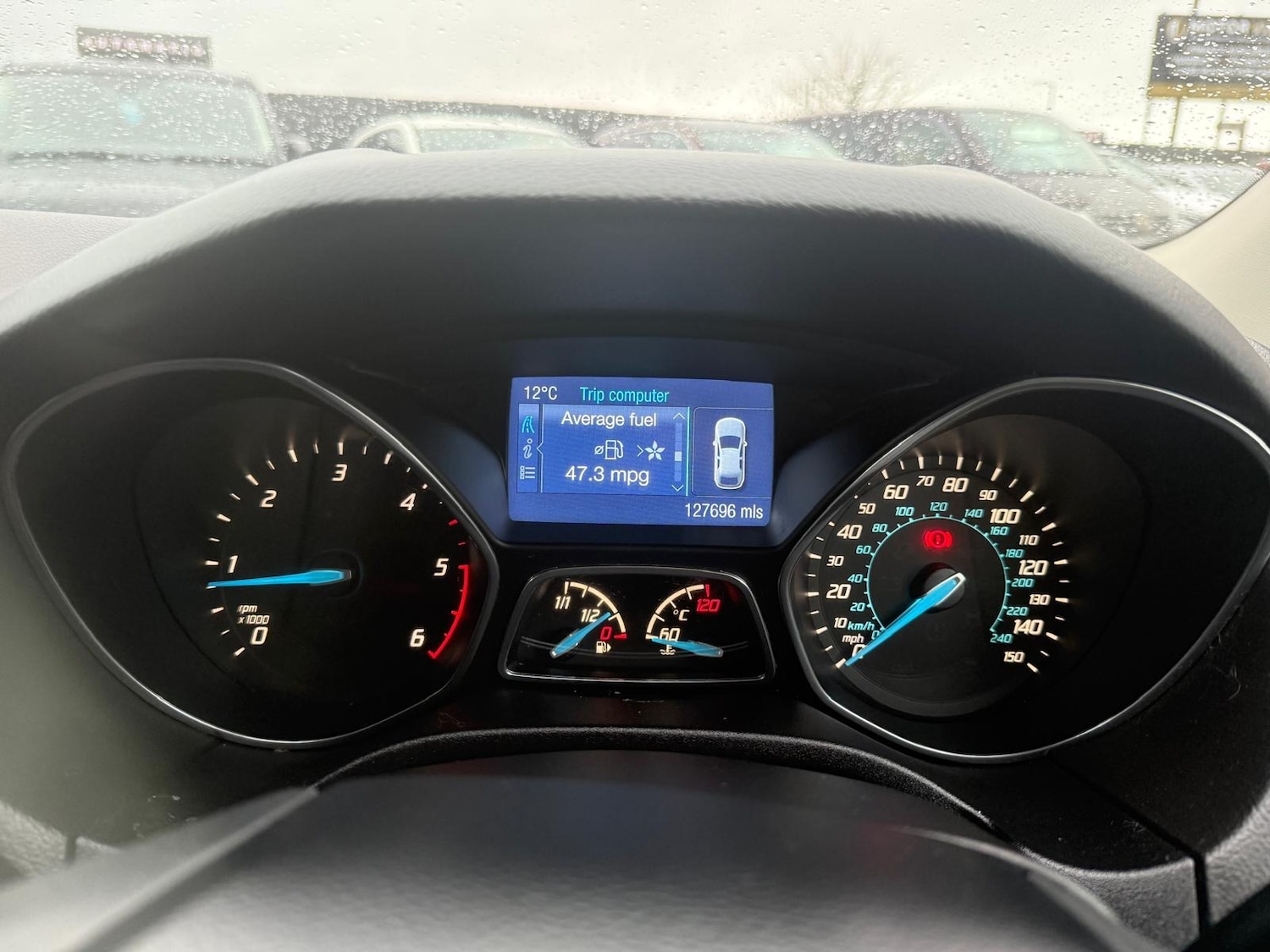 Used Ford Focus 2014 for sale - 77104594: Photo 19