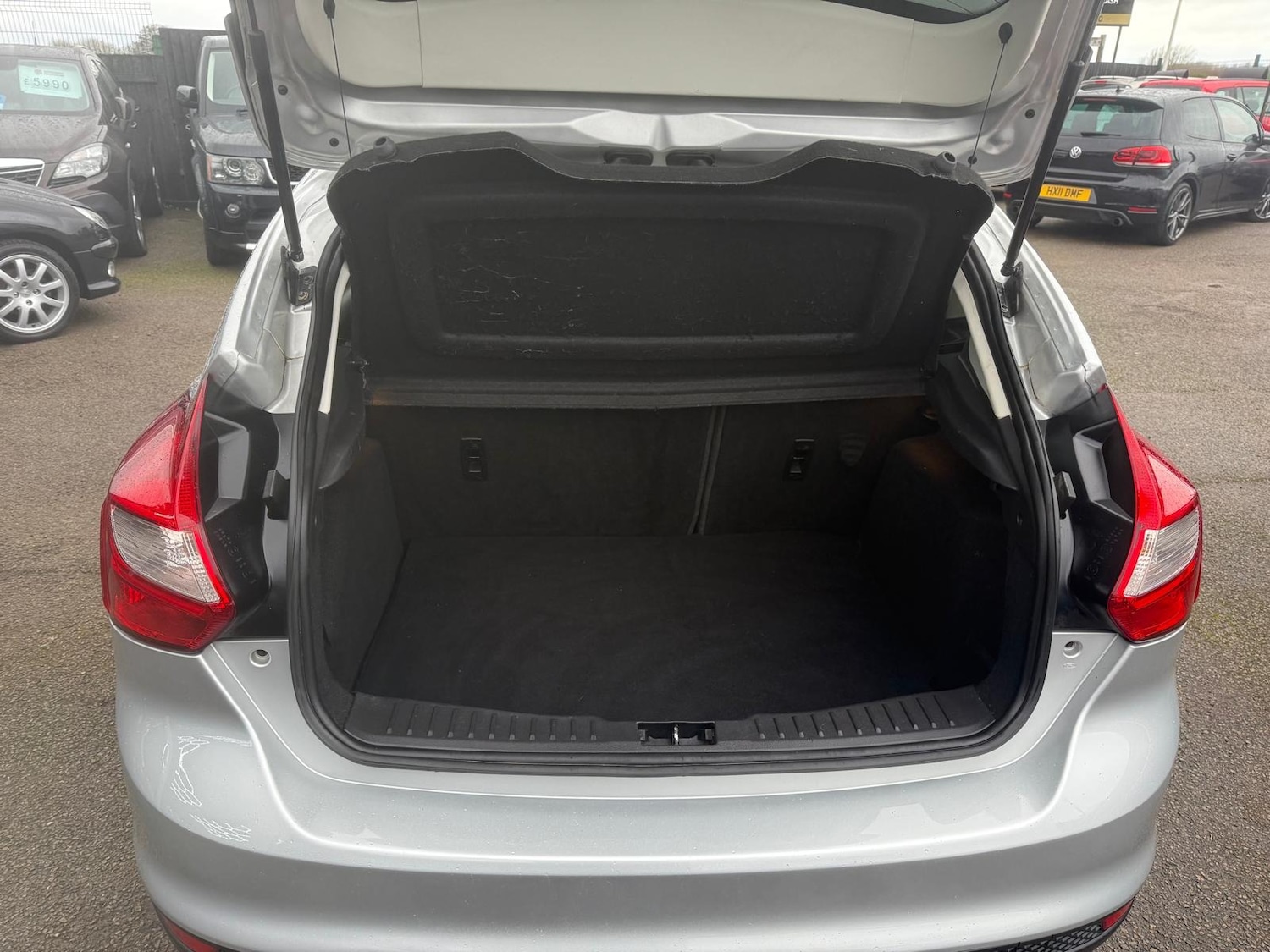 Used Ford Focus 2014 for sale - 77104594: Photo 21