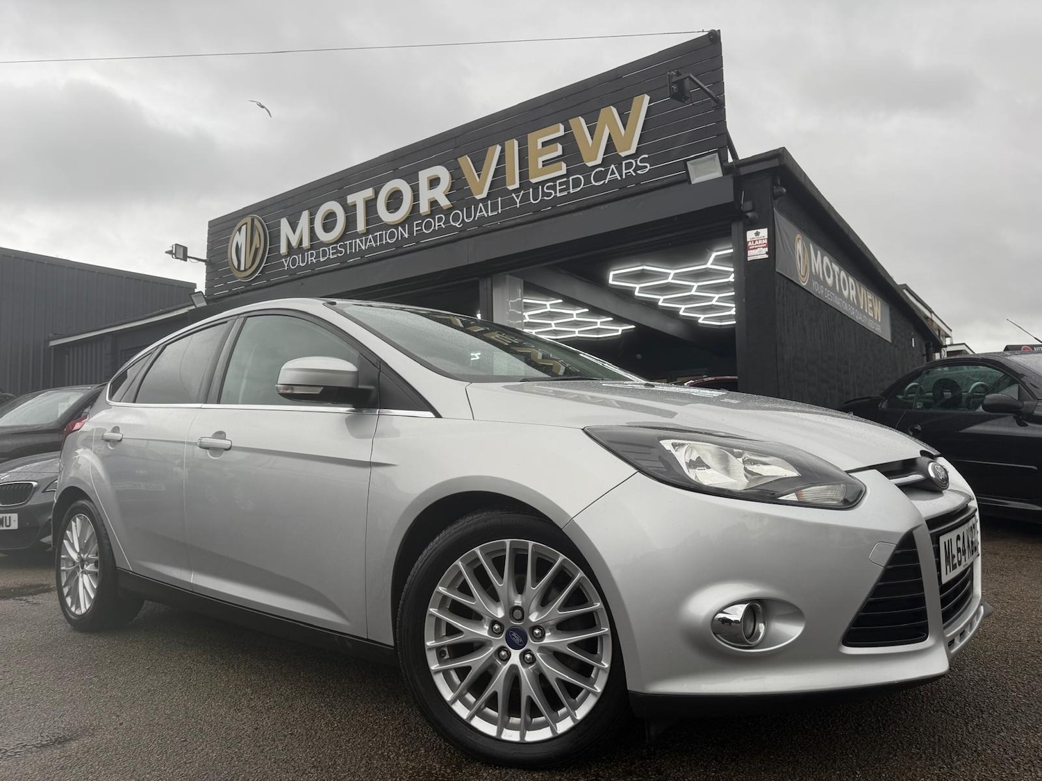 Used Ford Focus 2014 for sale - 77104594: Photo 26