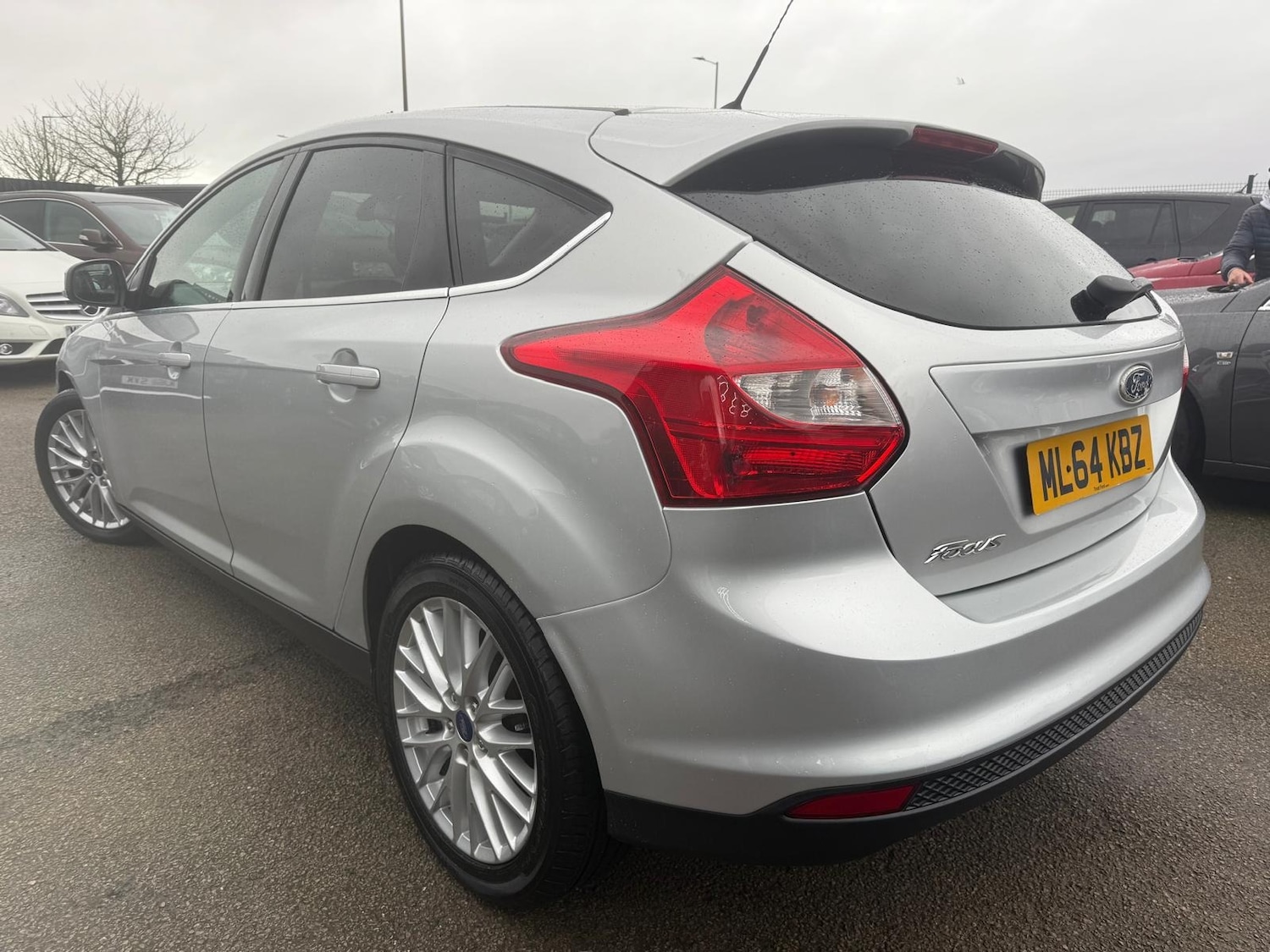 Used Ford Focus 2014 for sale - 77104594: Photo 3