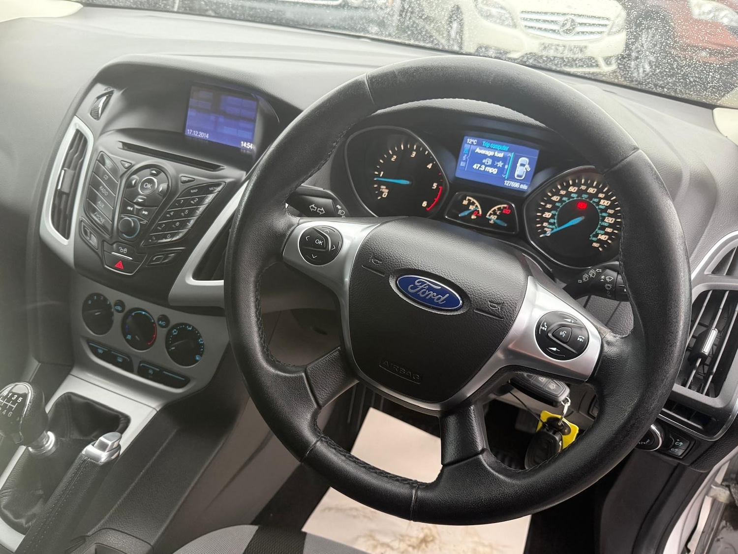 Used Ford Focus 2014 for sale - 77104594: Photo 6