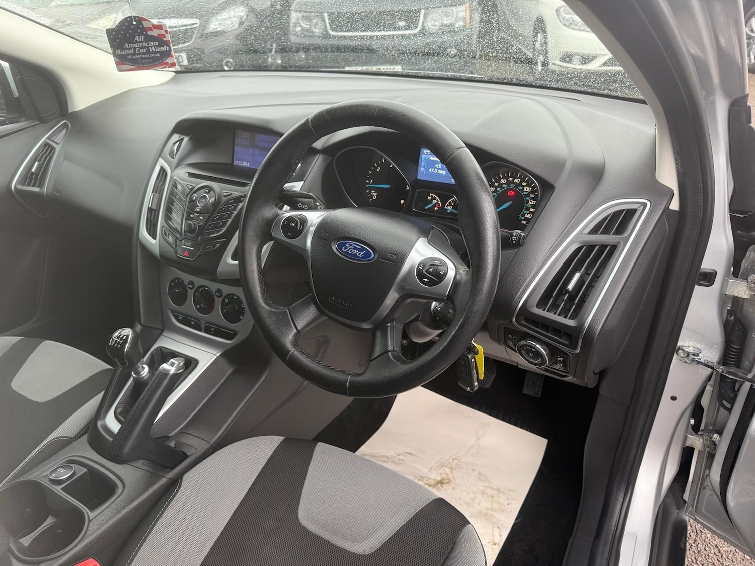 Used Ford Focus 2014 for sale - 77104594: Photo 7