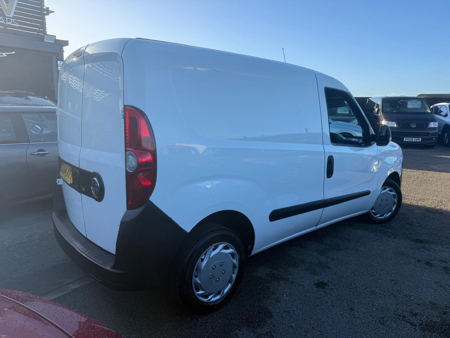 Used Vauxhall Combo 2014 for sale - 77104722: Photo 3