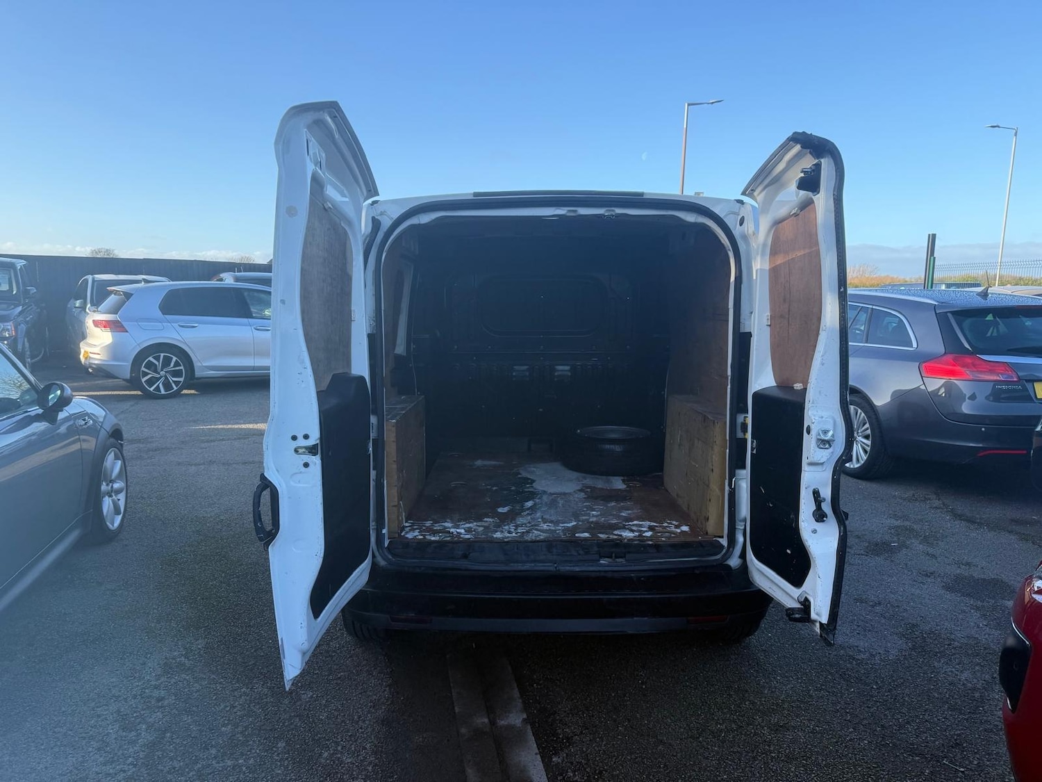 Used Vauxhall Combo 2014 for sale - 77104722: Photo 5