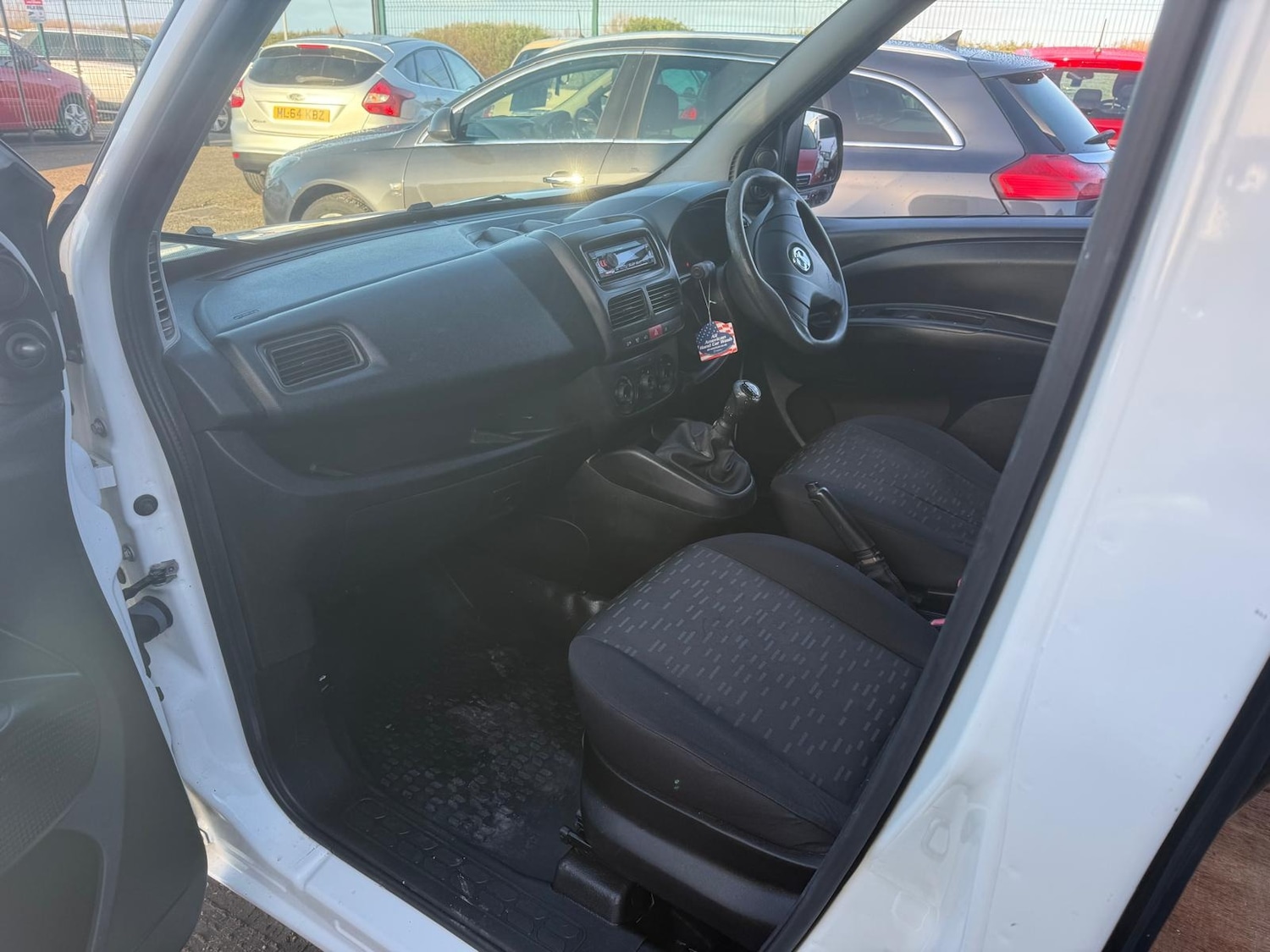Used Vauxhall Combo 2014 for sale - 77104722: Photo 6