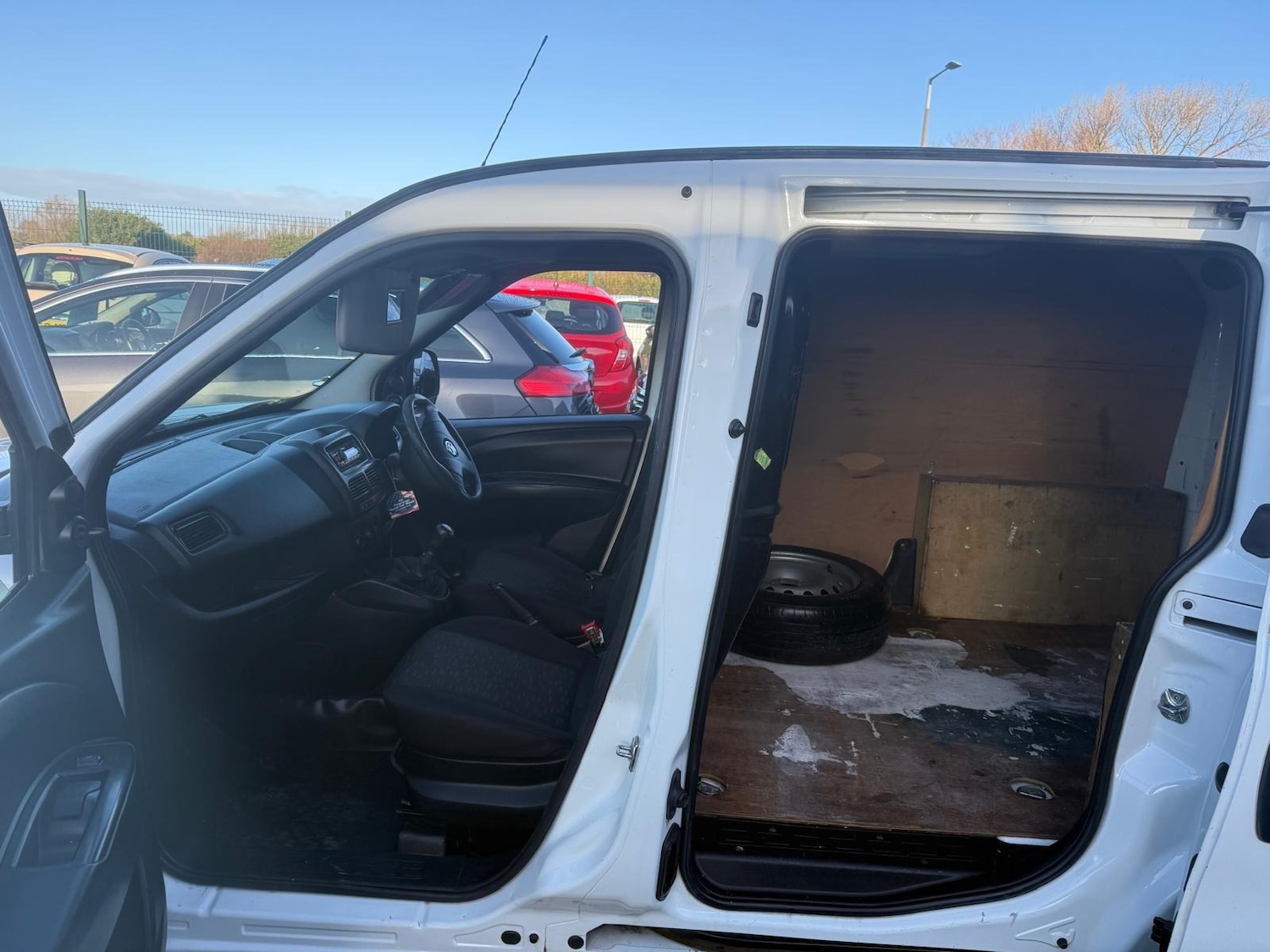 Used Vauxhall Combo 2014 for sale - 77104722: Photo 7