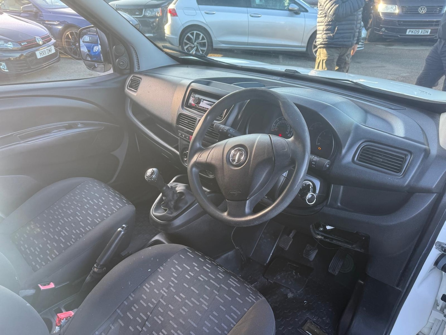 Used Vauxhall Combo 2014 for sale - 77104722: Photo 8