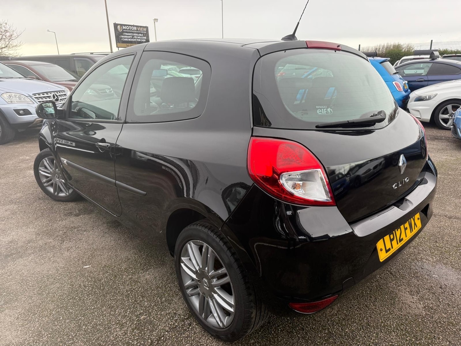 Used Renault Clio 2012 for sale - 76402042: Photo 20