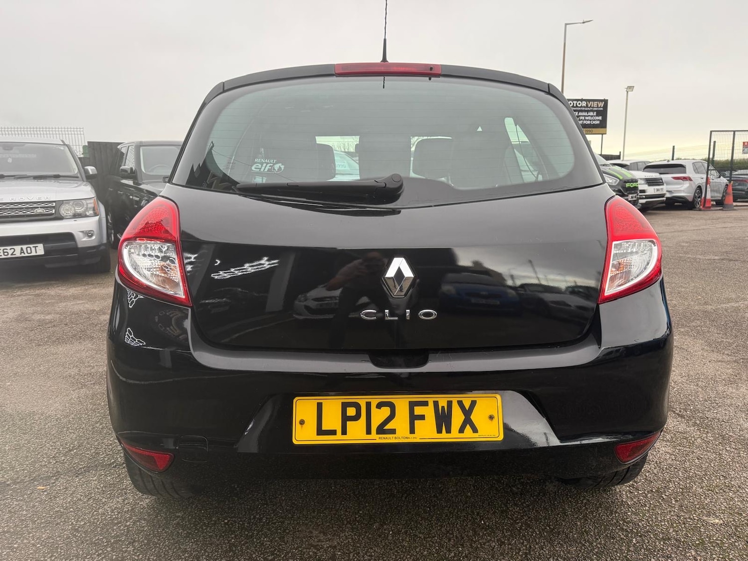 Used Renault Clio 2012 for sale - 76402042: Photo 5