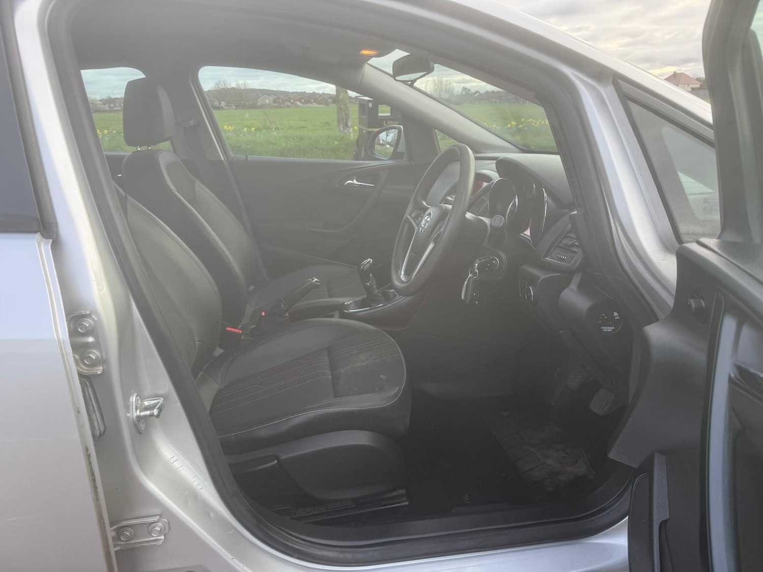 Used Vauxhall Astra 2012 for sale - 77803462: Photo 11