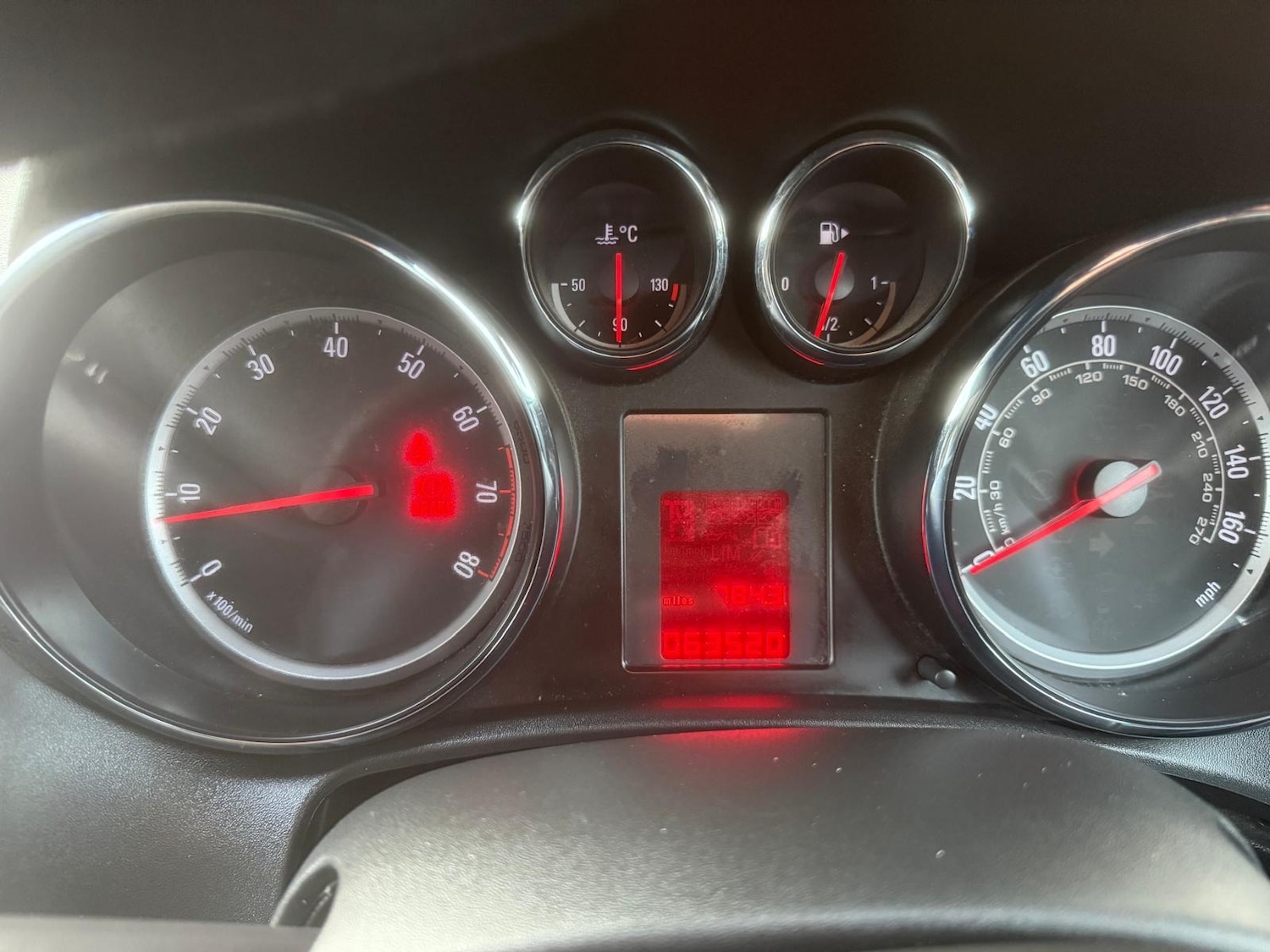 Used Vauxhall Astra 2012 for sale - 77803462: Photo 12