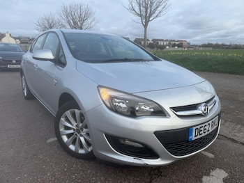 Vauxhall Astra feature image