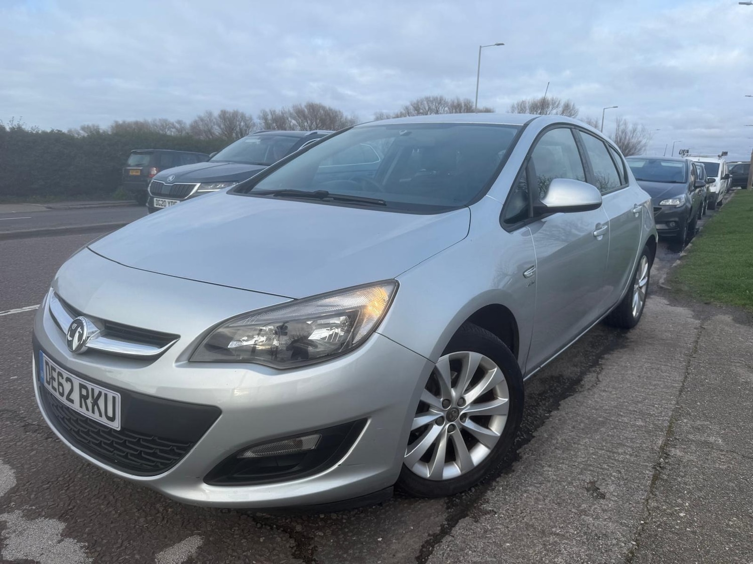 Used Vauxhall Astra 2012 for sale - 77803462: Photo 5
