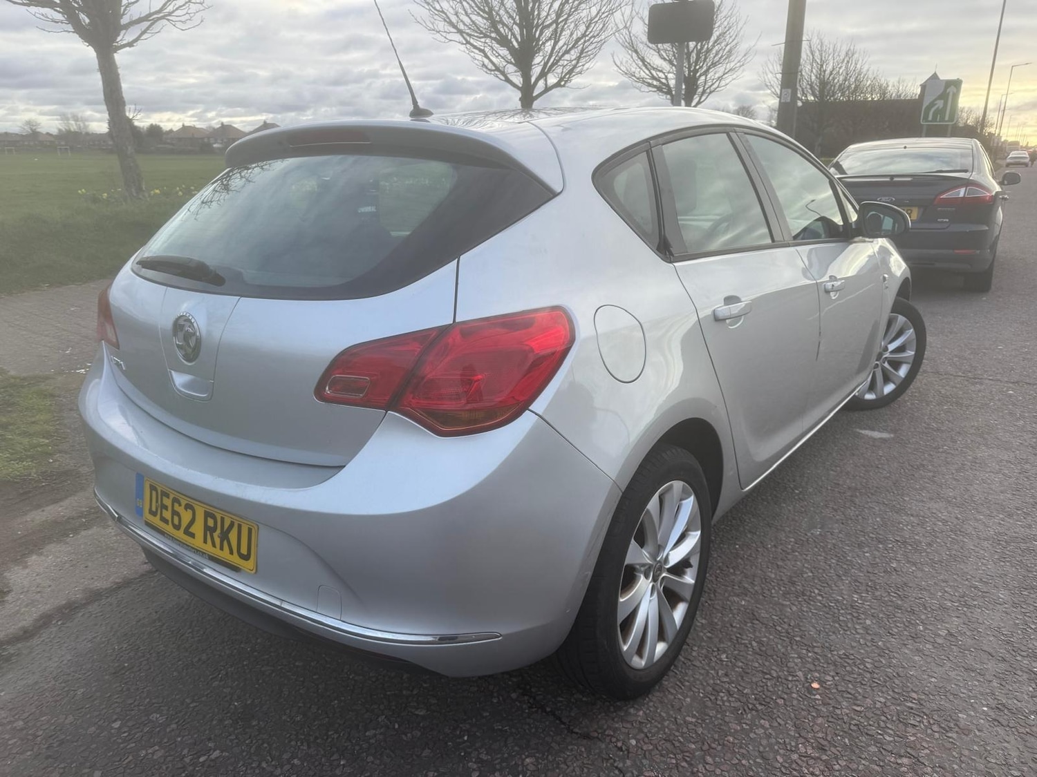 Used Vauxhall Astra 2012 for sale - 77803462: Photo 6