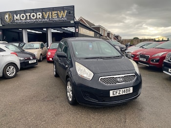 Used Kia Venga undefined for sale - 77392562: Photo