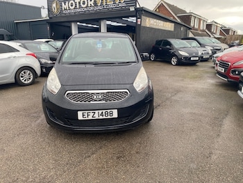 Used Kia Venga undefined for sale - 77392562: Photo