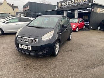 Used Kia Venga undefined for sale - 77392562: Photo