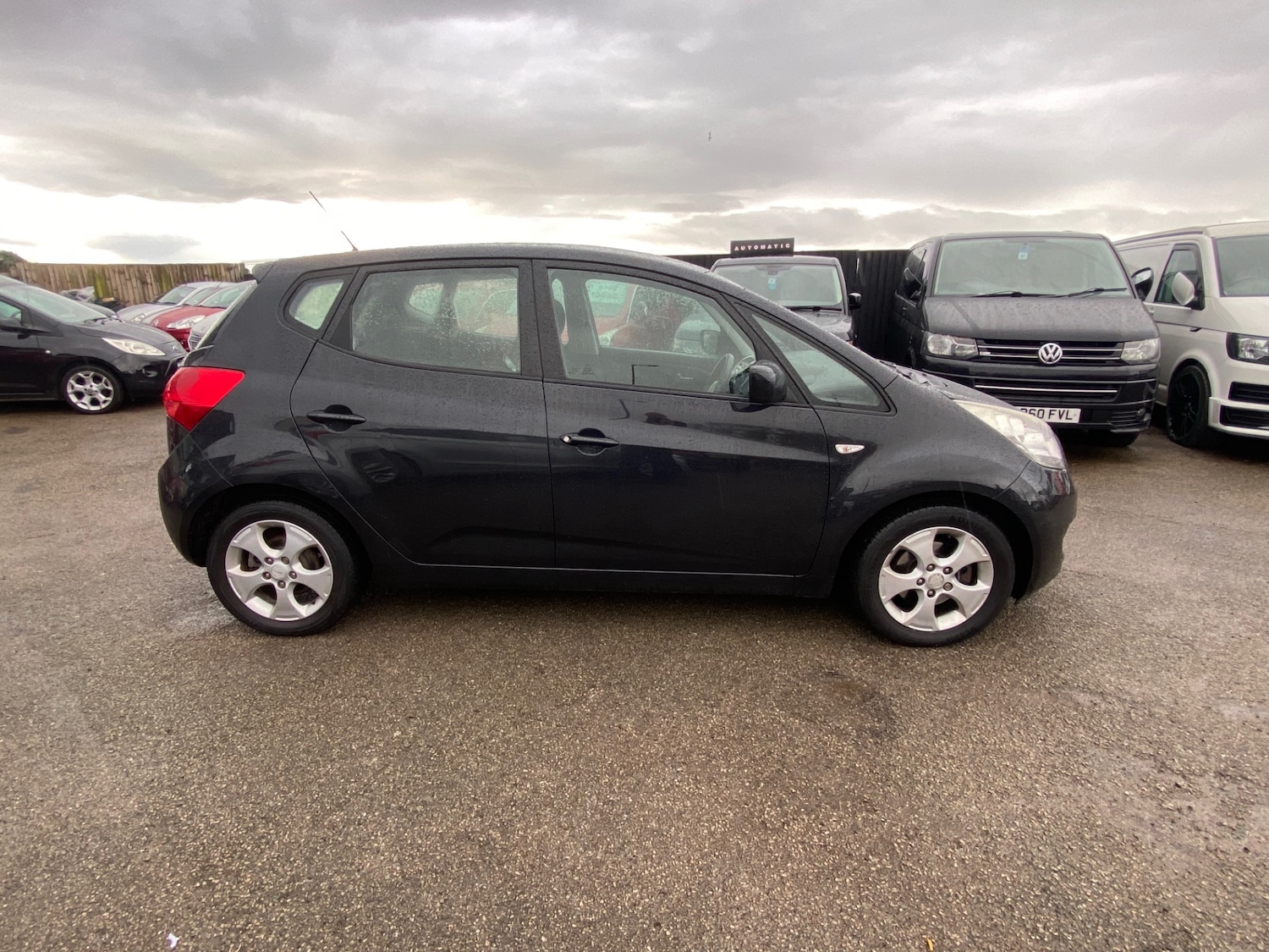 Used Kia Venga 2010 for sale - 77392562: Photo 4