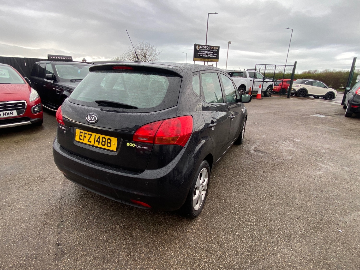 Used Kia Venga 2010 for sale - 77392562: Photo 5