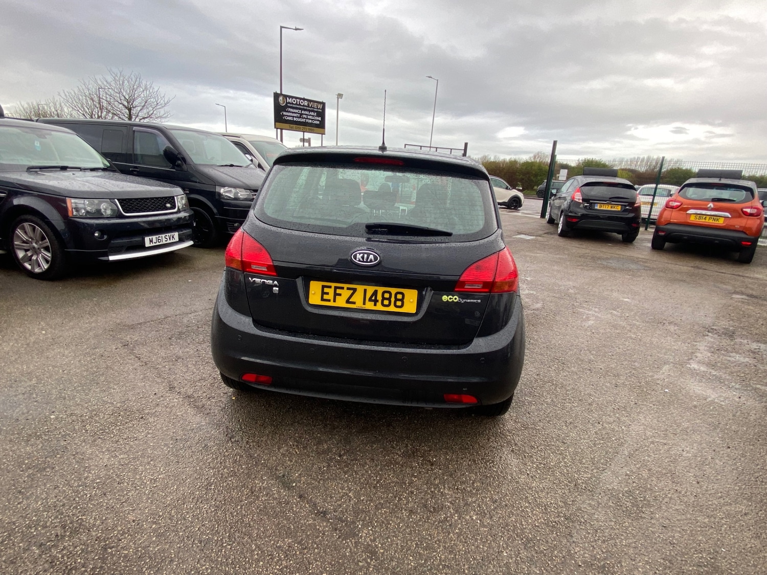 Used Kia Venga 2010 for sale - 77392562: Photo 6