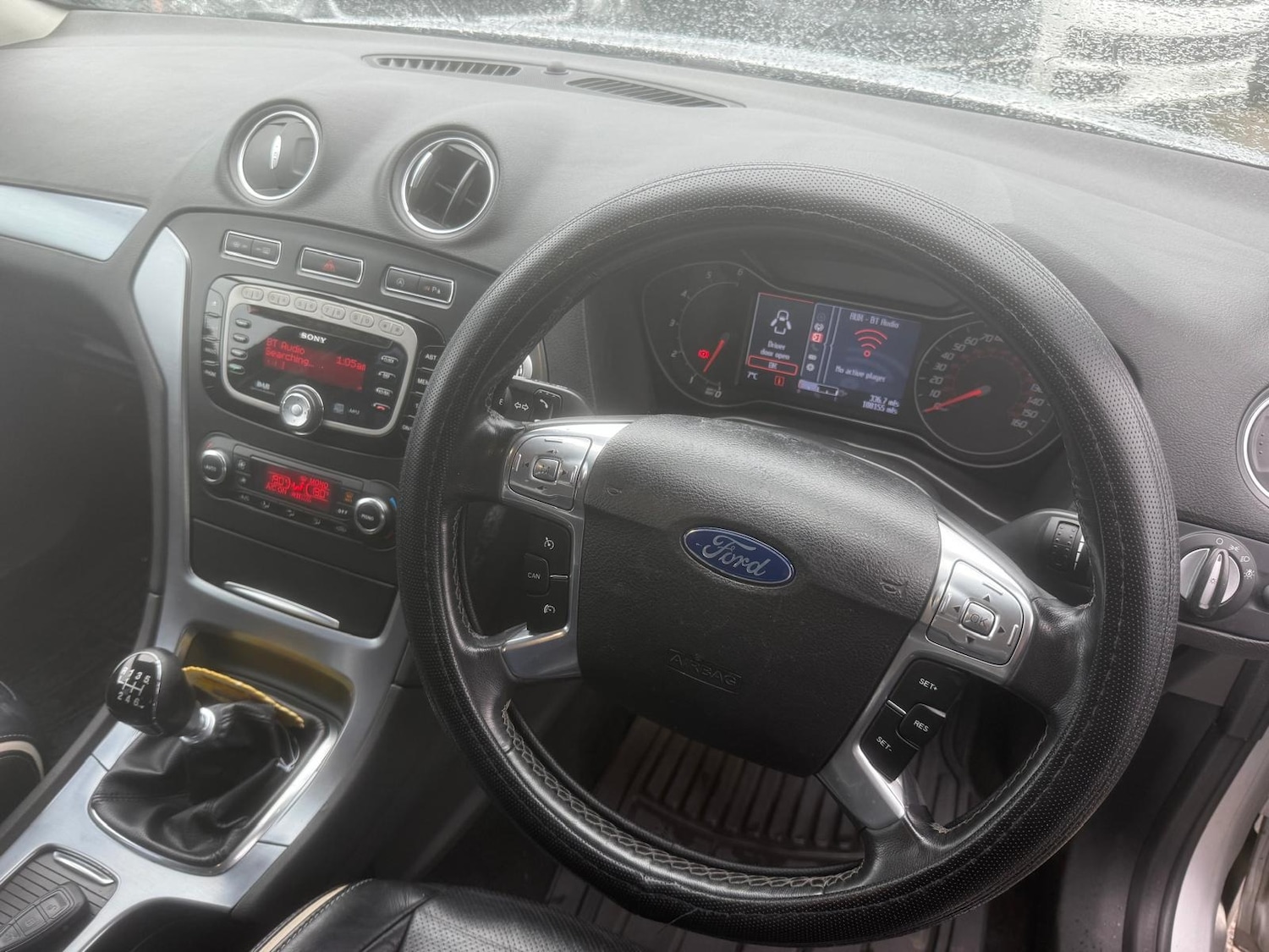 Used Ford Mondeo 2011 for sale - 77803478: Photo 12