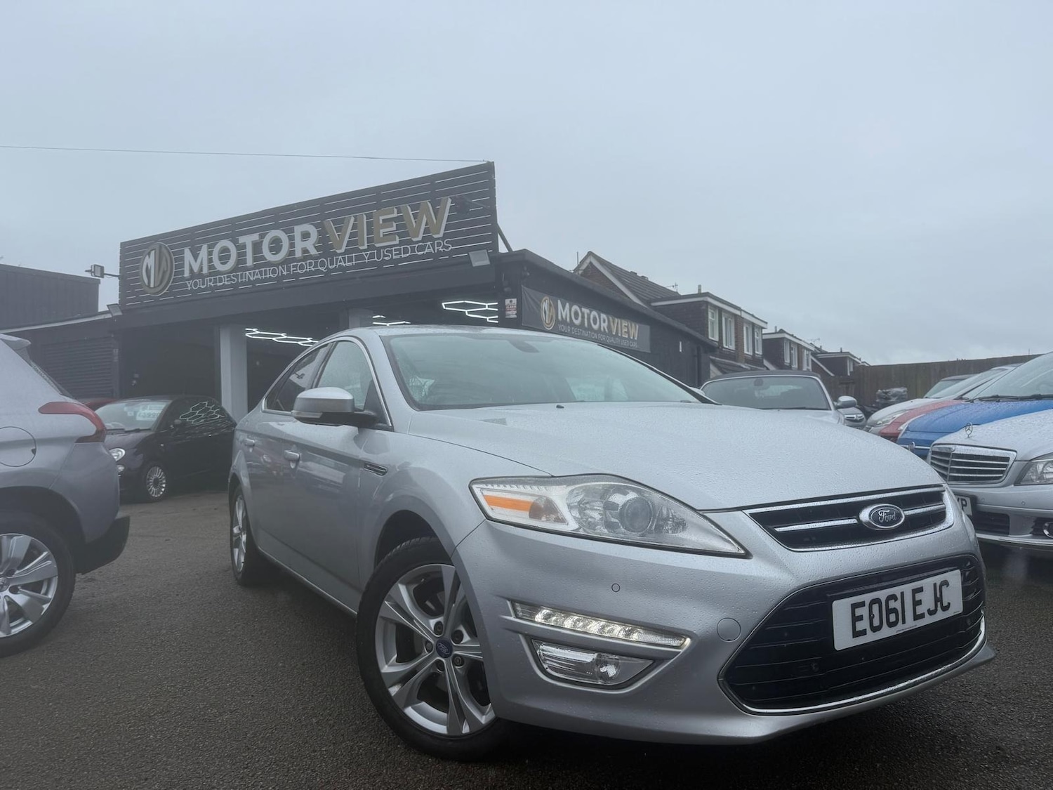Used Ford Mondeo 2011 for sale - 77803478: Photo 2