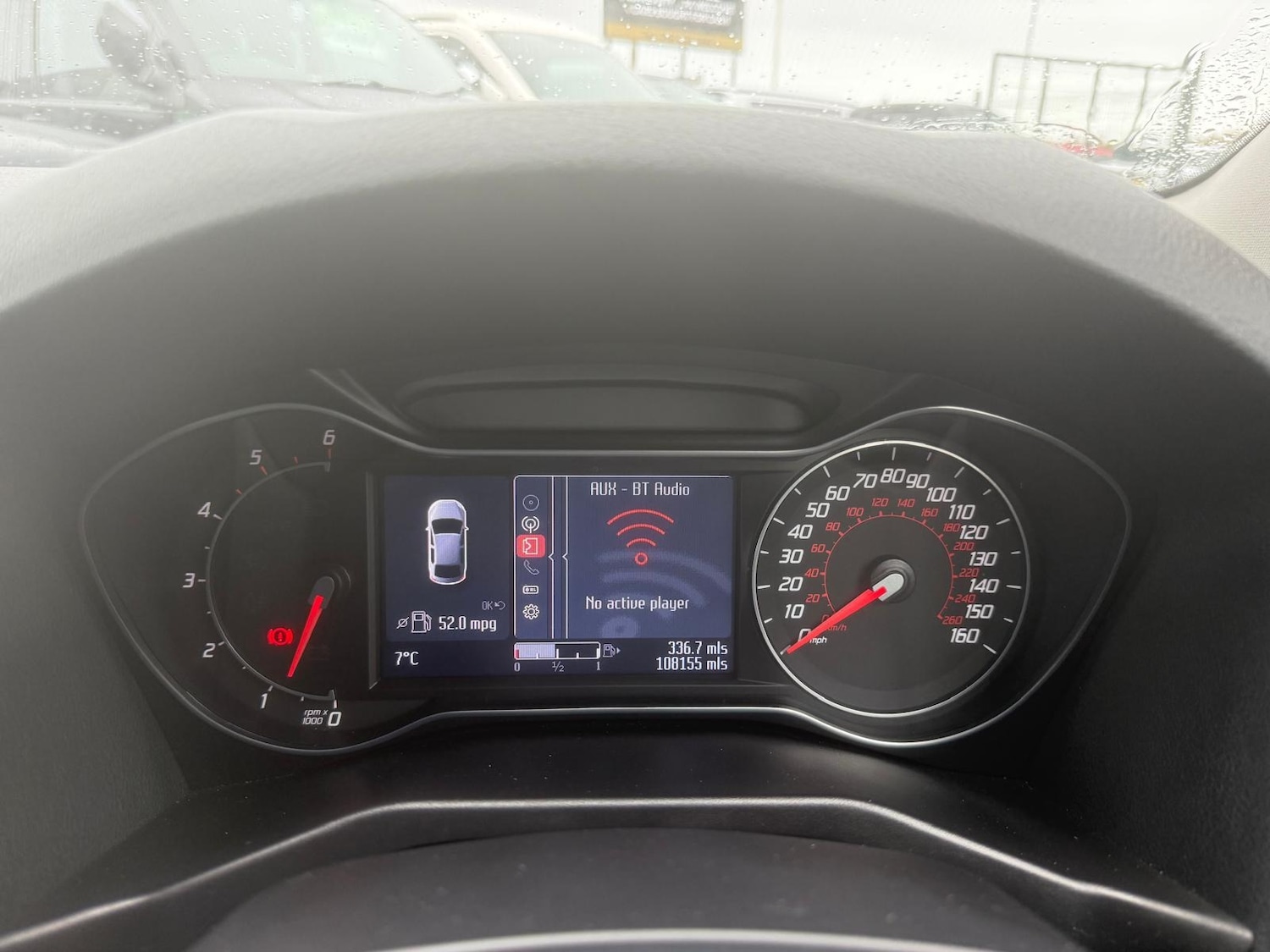 Used Ford Mondeo 2011 for sale - 77803478: Photo 21