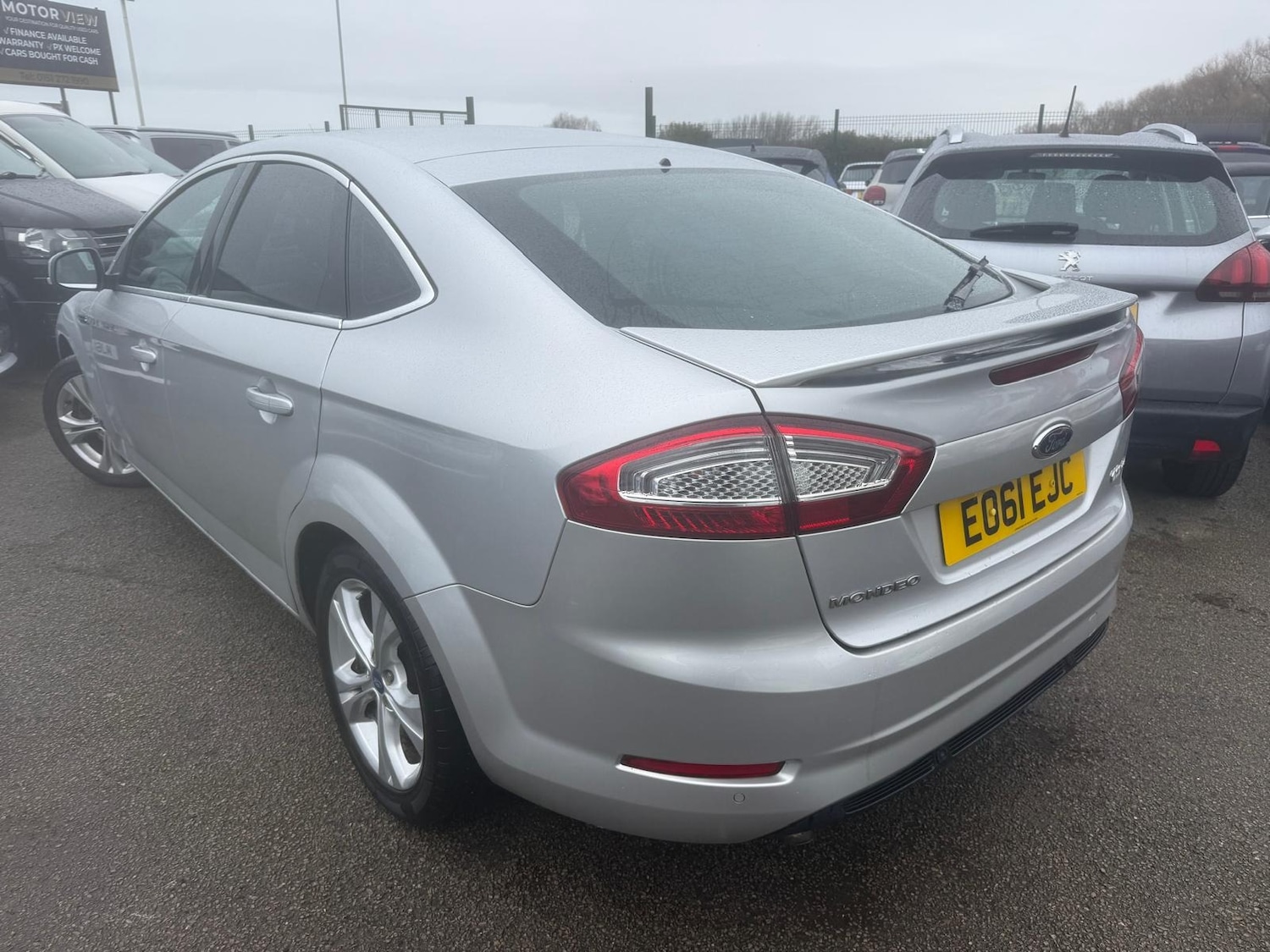 Used Ford Mondeo 2011 for sale - 77803478: Photo 3