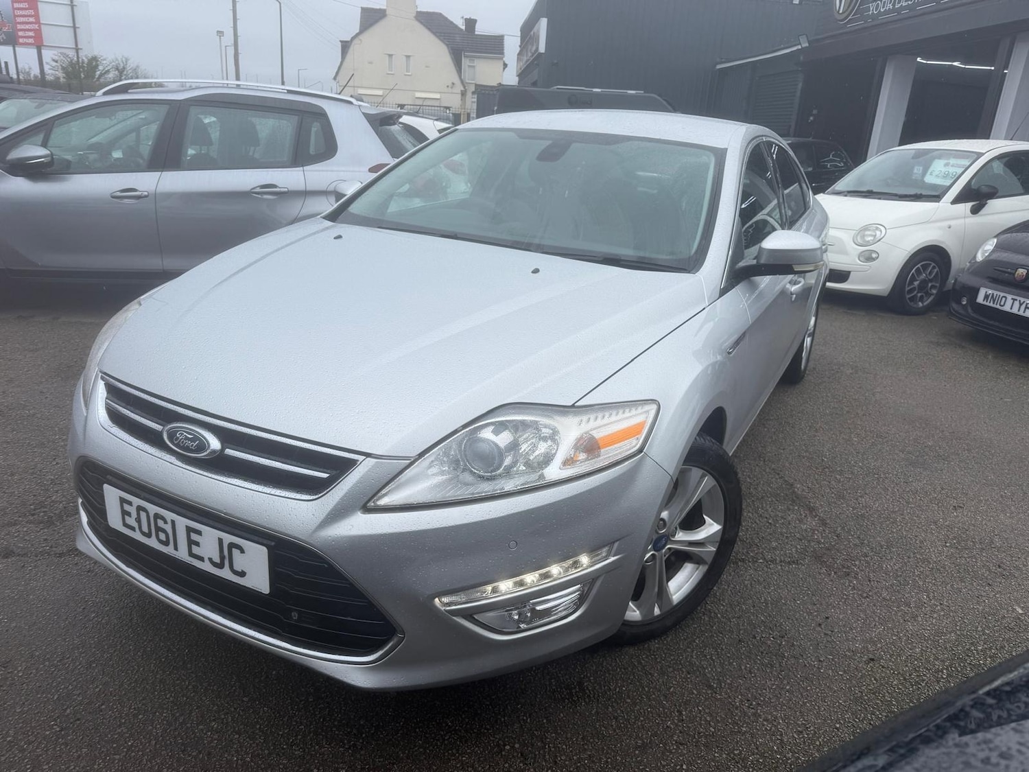 Used Ford Mondeo 2011 for sale - 77803478: Photo 4