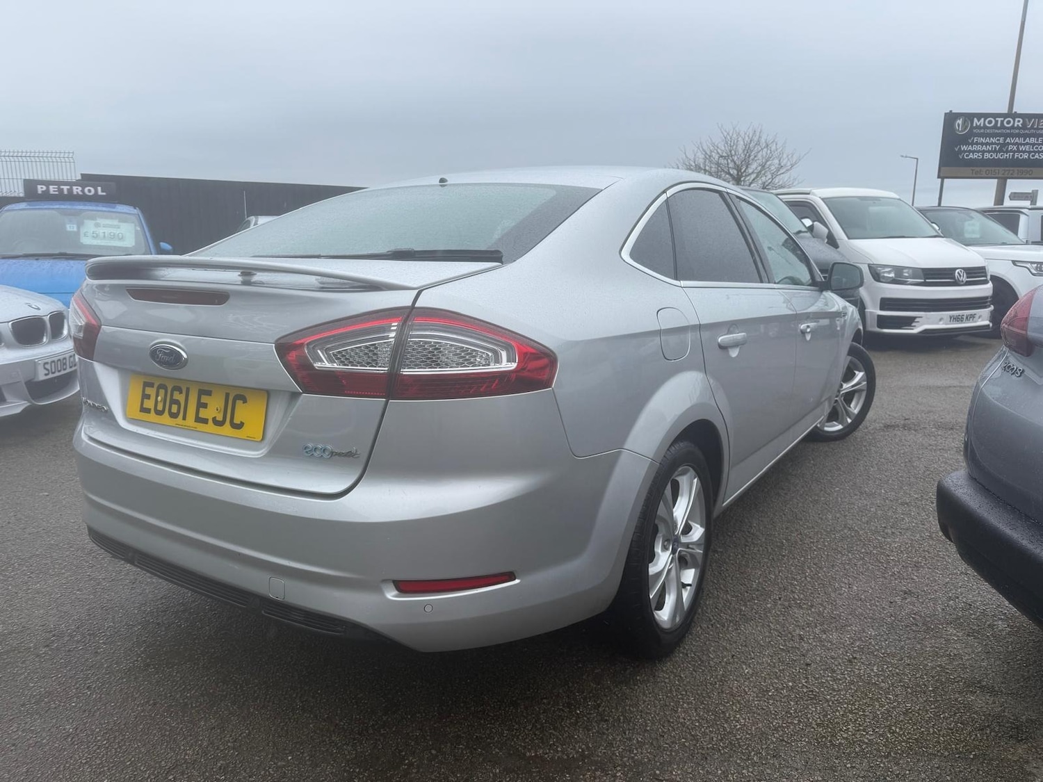 Used Ford Mondeo 2011 for sale - 77803478: Photo 5