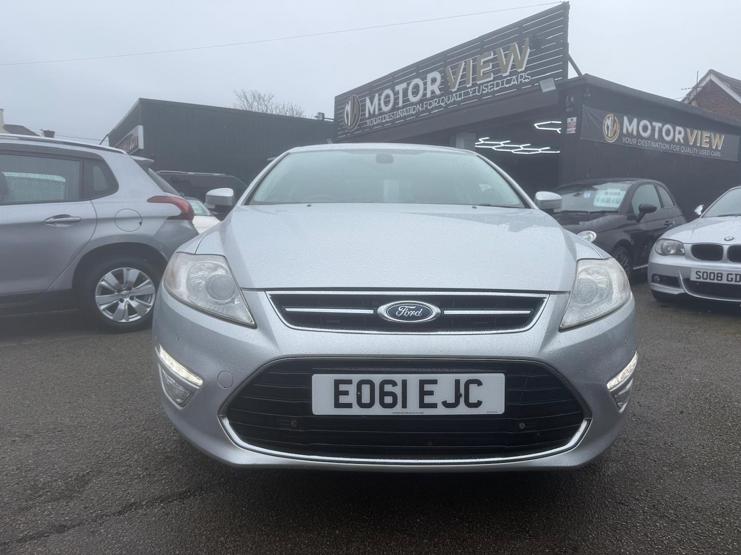 Used Ford Mondeo 2011 for sale - 77803478: Photo 6